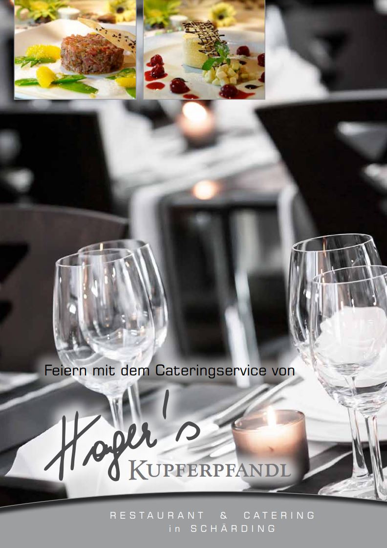 Kupferpfandl Restaurant Schärding