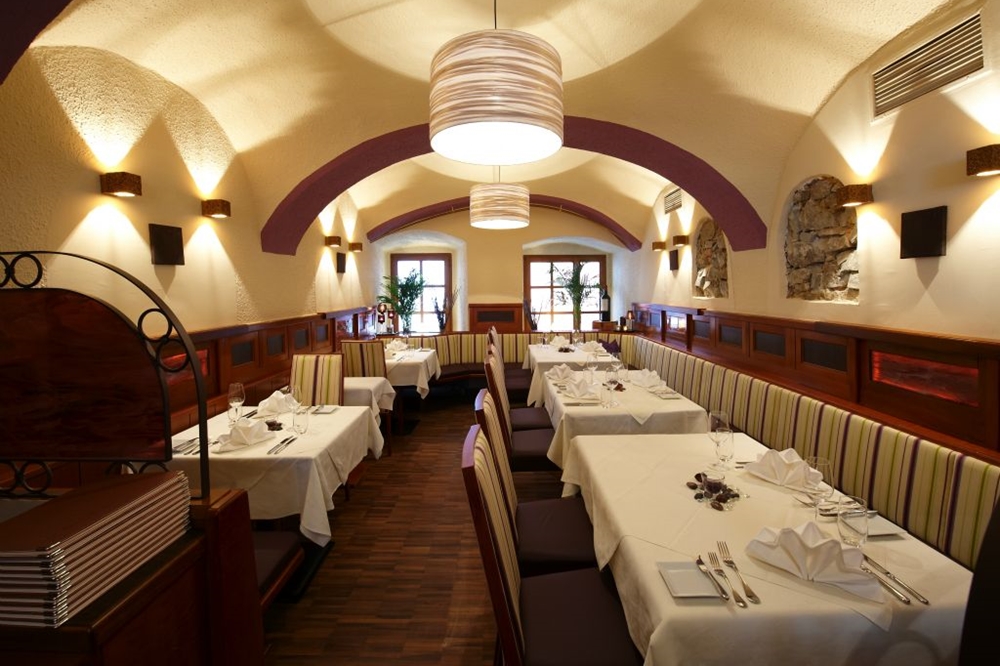 Kupferpfandl Restaurant Schärding