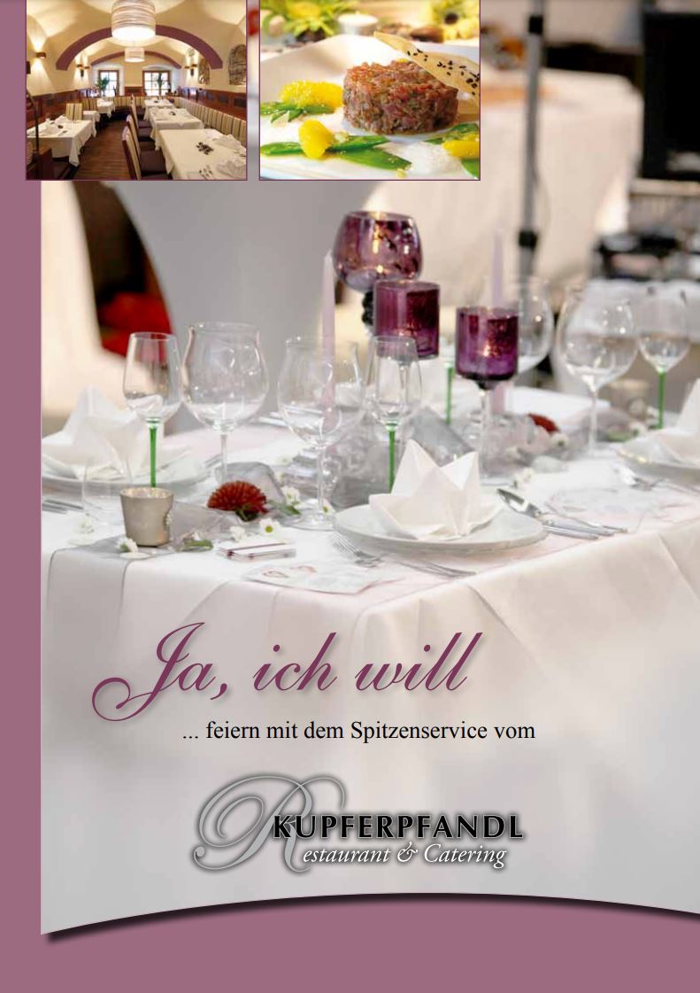 Kupferpfandl Restaurant Schärding